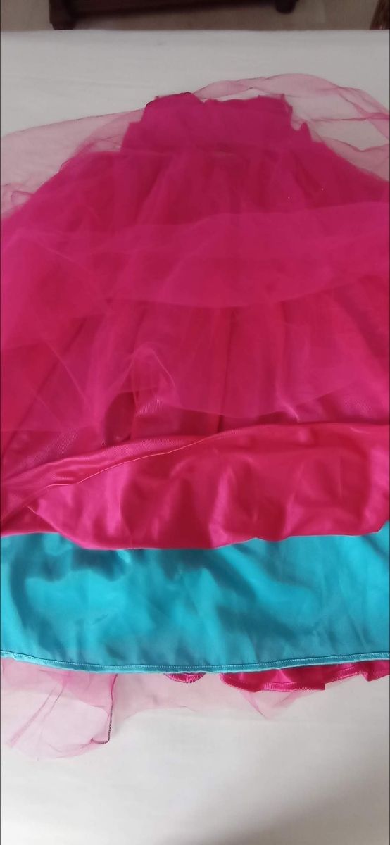 Costume da principessa per bambina