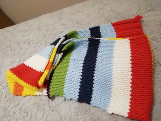 Women secret bufanda de colores