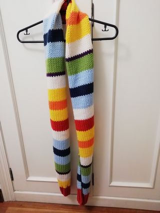 Women secret bufanda de colores