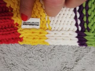 Women secret bufanda de colores