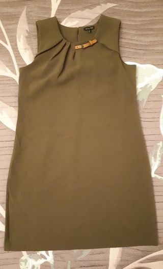 Vestido Massimo Dutti nuevo