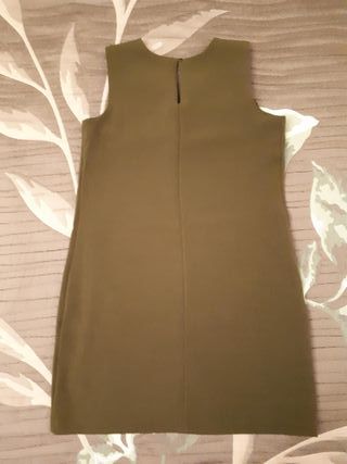 Vestido Massimo Dutti nuevo