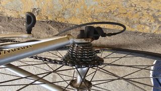 Bicicleta de carretera 120 euros