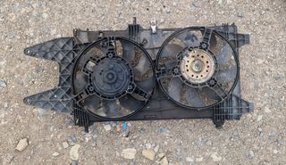 Electroventiladores Fiat Punto 188