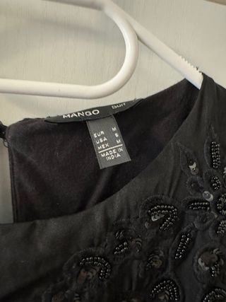 Blusa Mango