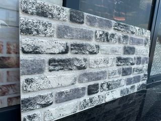 Panel 3D aislante tenemo , acustico y antihumedad