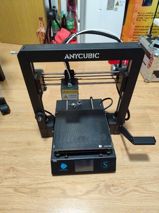 Impresora 3d anycubic s