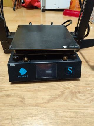 Impresora 3d anycubic s