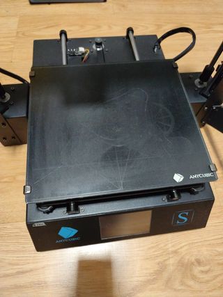 Impresora 3d anycubic s