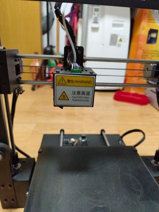 Impresora 3d anycubic s