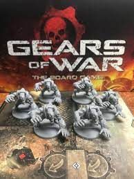 Miniaturas gears of w@r