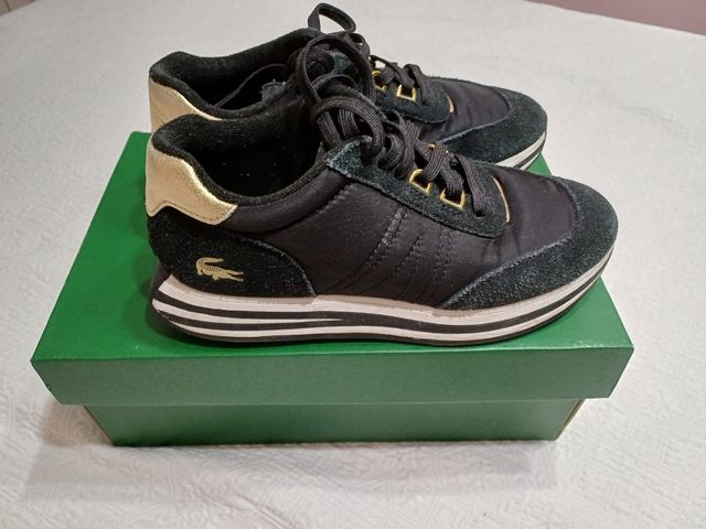 Zapatillas lacoste
