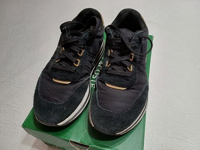 Zapatillas lacoste