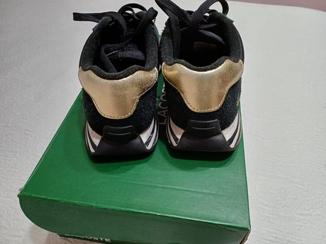Zapatillas lacoste