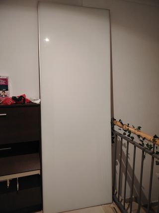 Puerta de armario de Cristal 