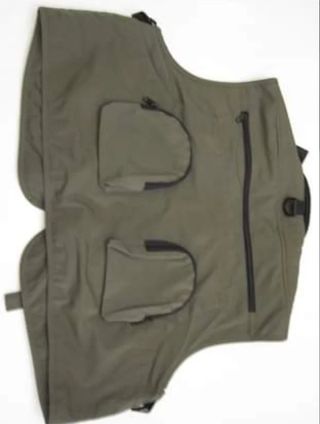 Chaleco pesca. PRECIO NEGOCIABLE.