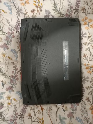 ACER NITRO AN515-57