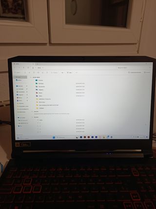 ACER NITRO AN515-57
