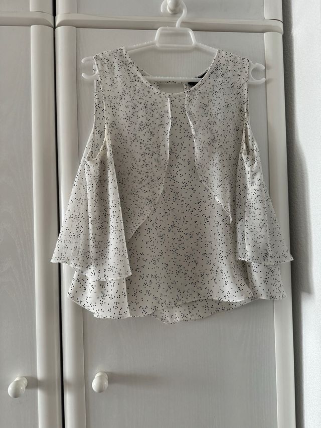 Blusa Zara