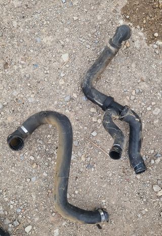 Mangueras radiador Fiat Punto 188