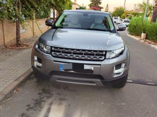 range rover evoque 2016