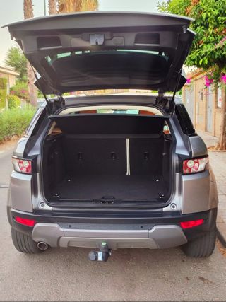 range rover evoque 2016