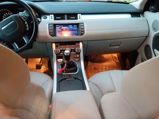 range rover evoque 2016