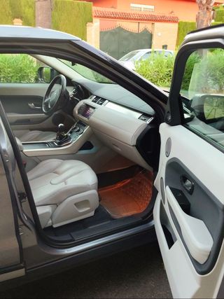 range rover evoque 2016