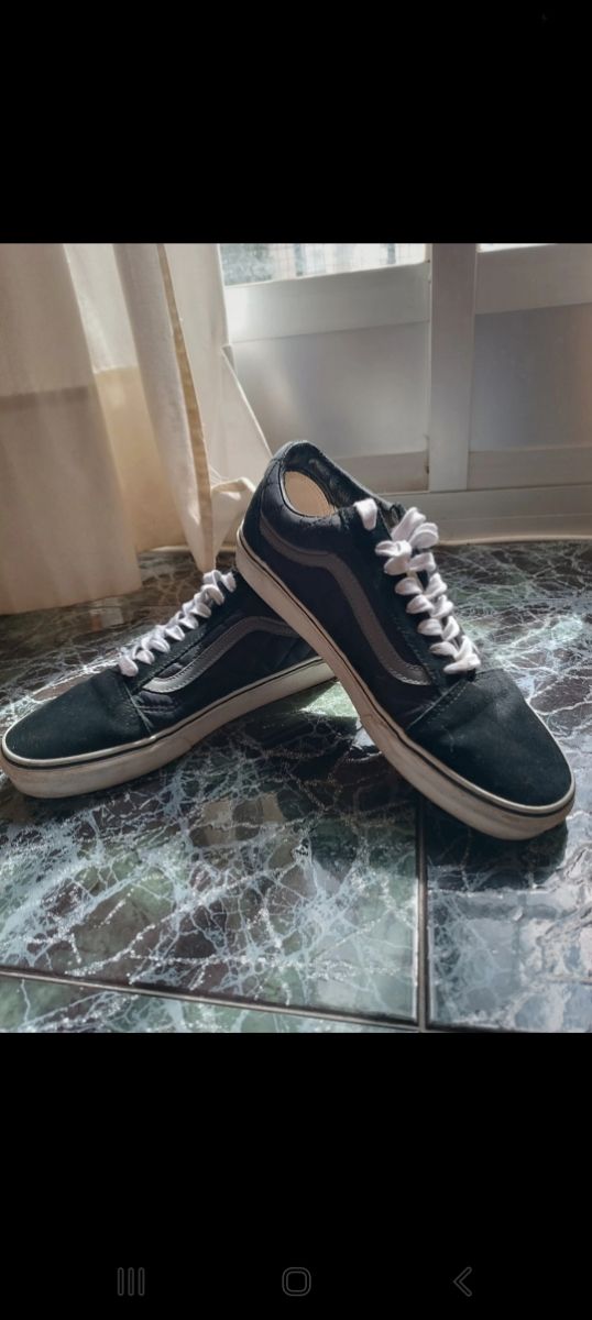 Vans Old Schooll Quilted unisex.