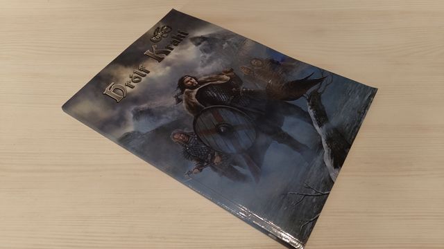 Hrolf Kraki - complemento rol Nuevo