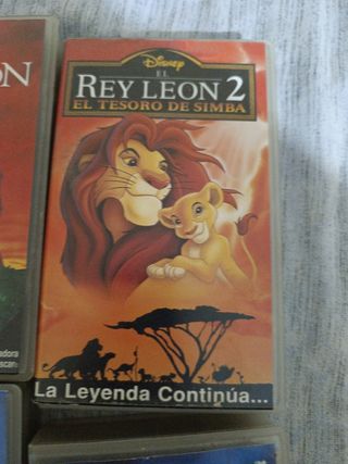 Películas VHS