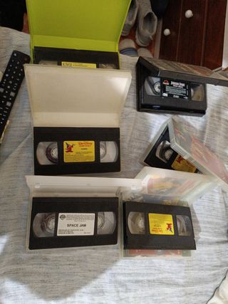 Películas VHS