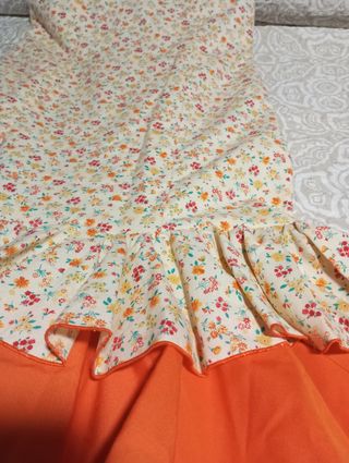Traje sevillana