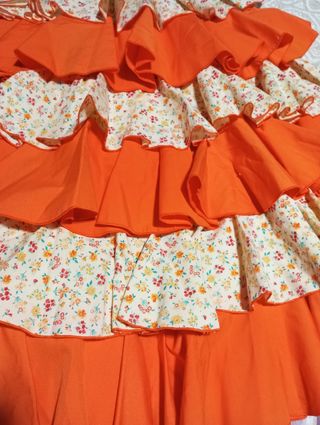 Traje sevillana