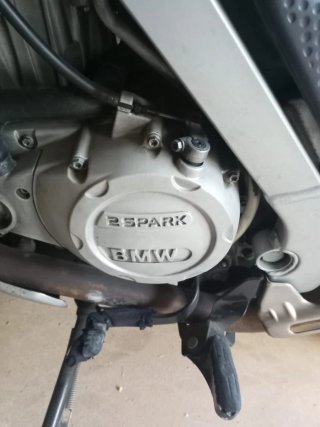 BMW 650GS