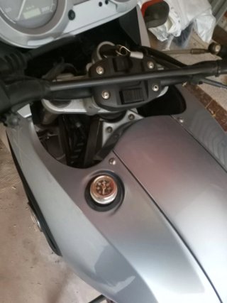 BMW 650GS