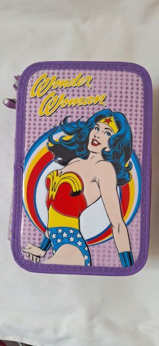 Astuccio Wonder Woman