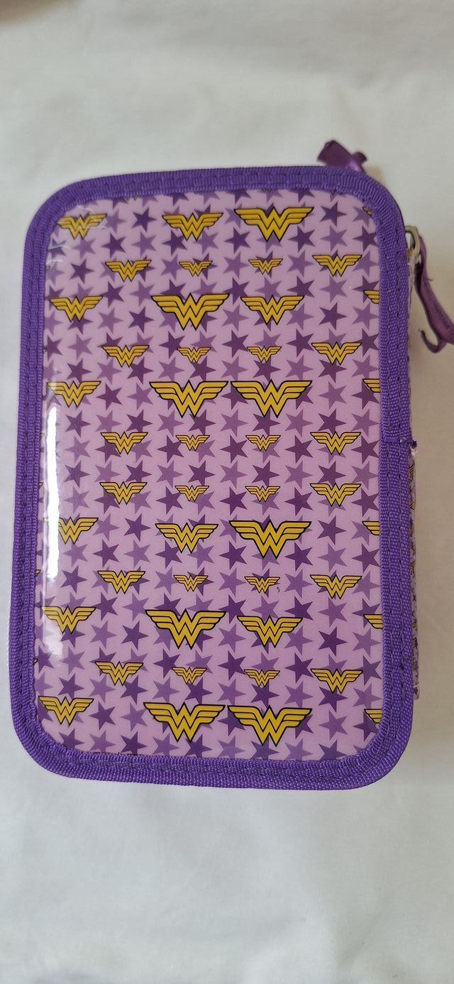 Astuccio Wonder Woman