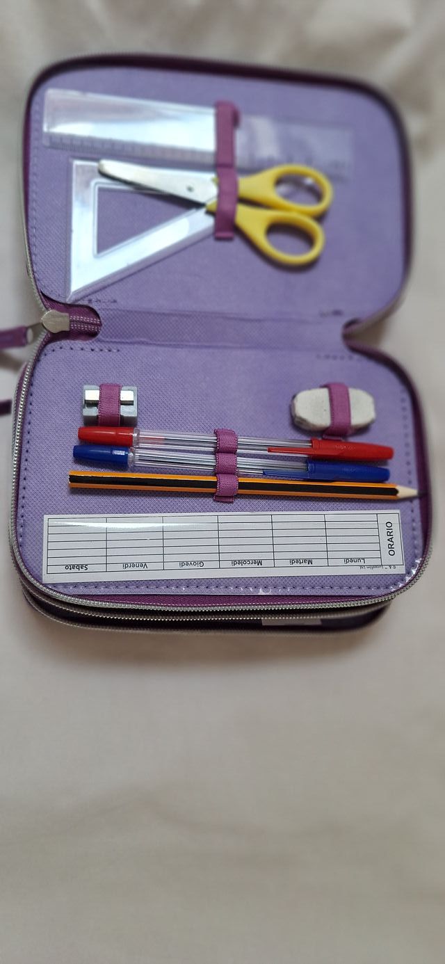 Astuccio Wonder Woman