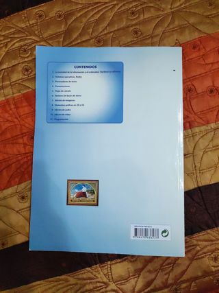 Tecnologías de la información y comunicación I - 1º Bachillerato