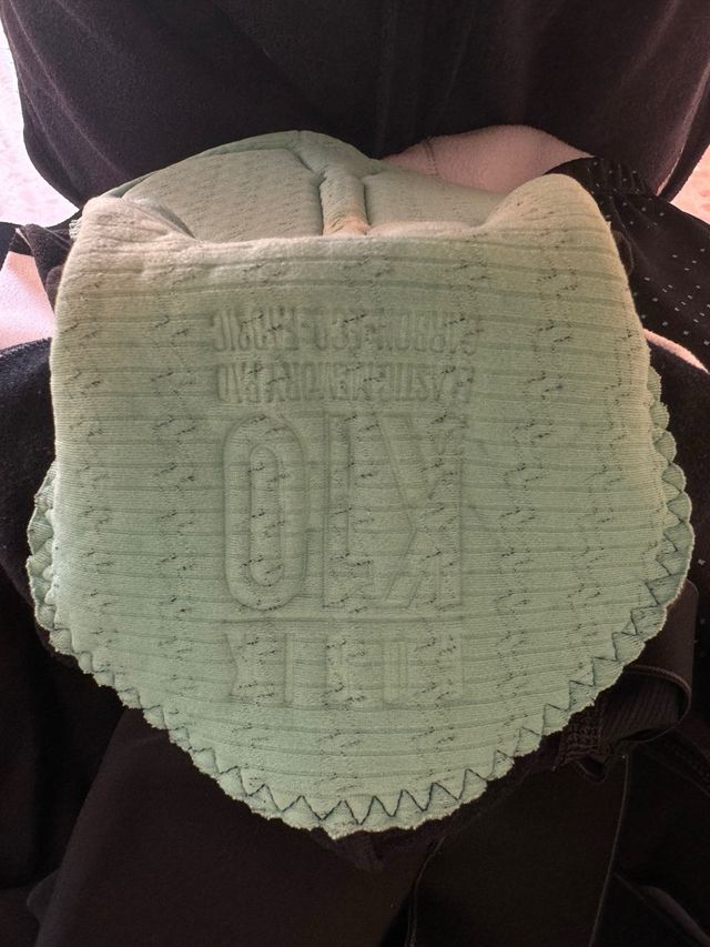 Equip. ciclista de invierno T.S mujer