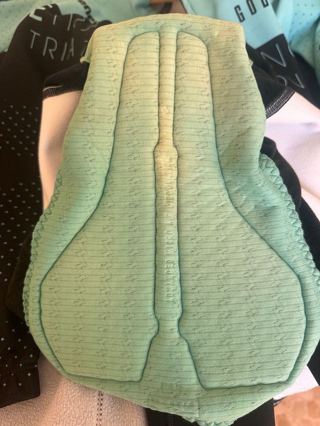 Equip. ciclista de invierno T.S mujer