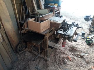 Combinada de carpinteria