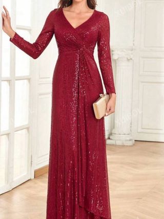 Vestido fiesta talla s