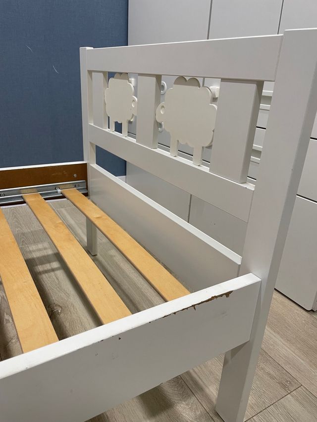 Cama niños IKEA