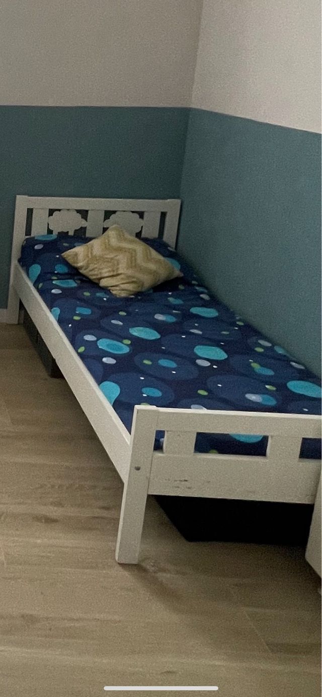 Cama niños IKEA