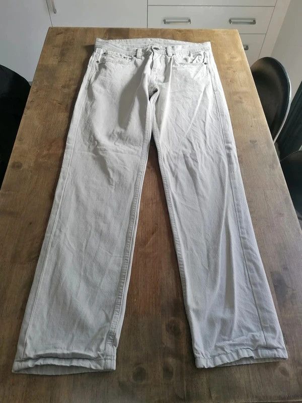 Pantalón 👖 hombre muy claro Sfera