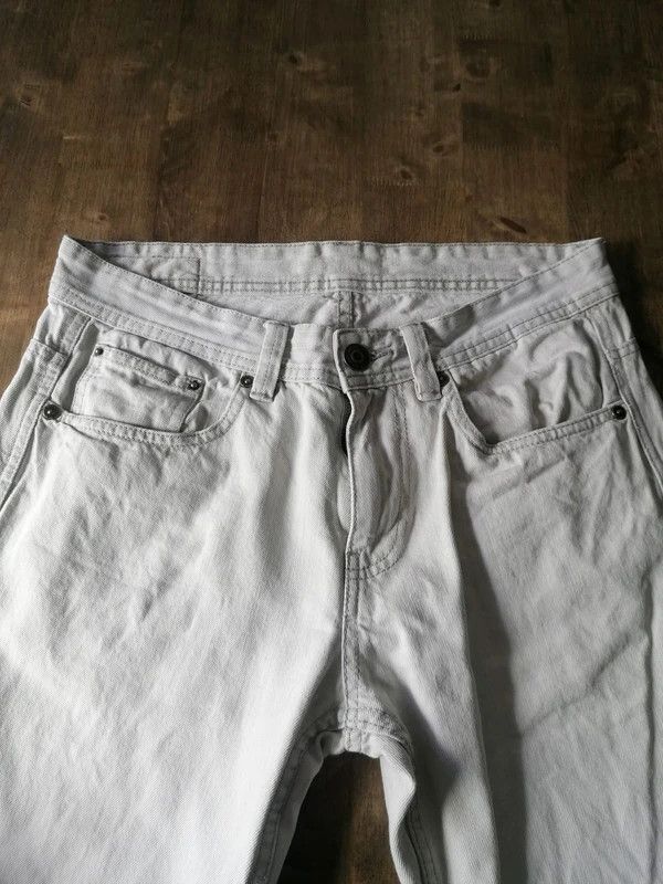 Pantalón 👖 hombre muy claro Sfera