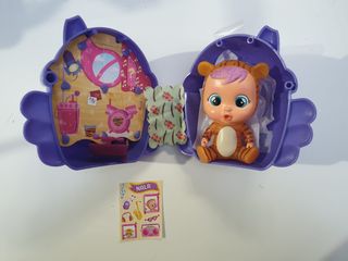 Nala Bebes Llorones Aladas serie 2