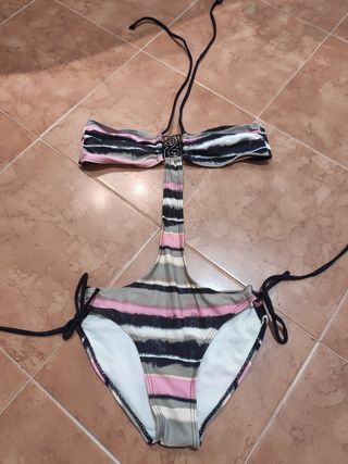 Costume intero colorato